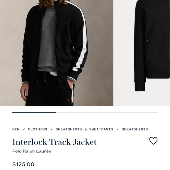 Track jacket - Picture 4 of 6